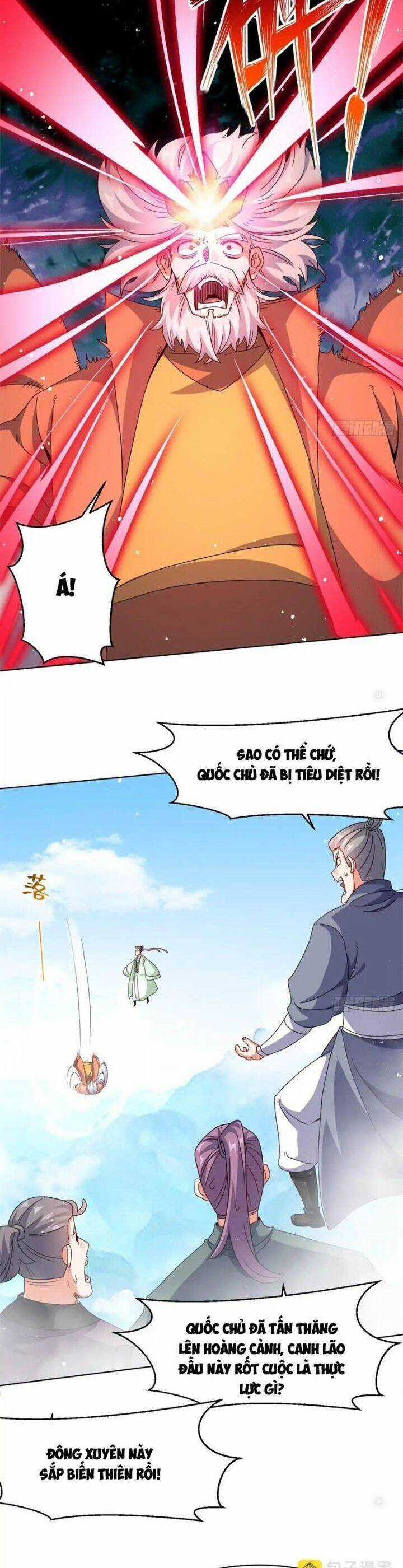 Vô Tận Thôn Phệ - Chapter 230 - Trang 14