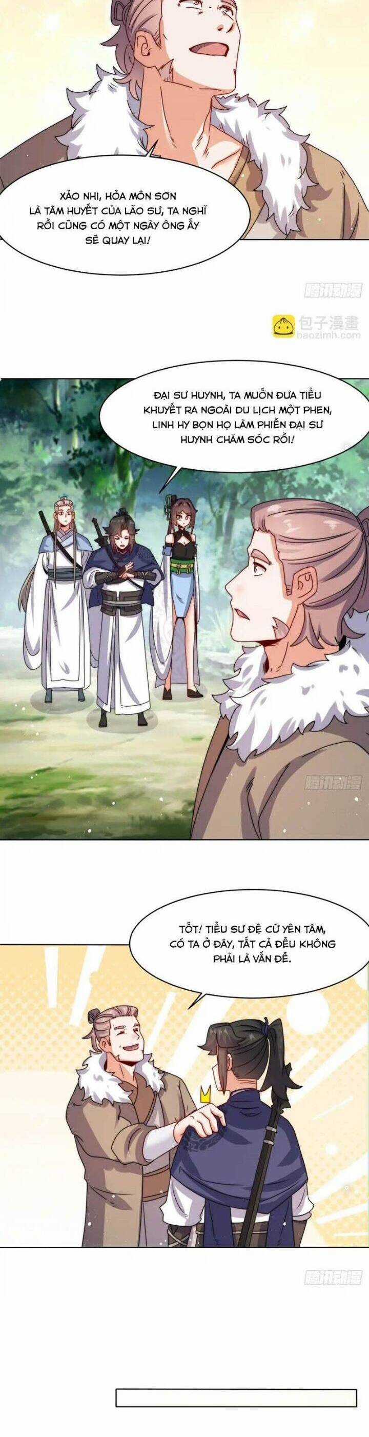 Vô Tận Thôn Phệ - Chapter 230 - Trang 20