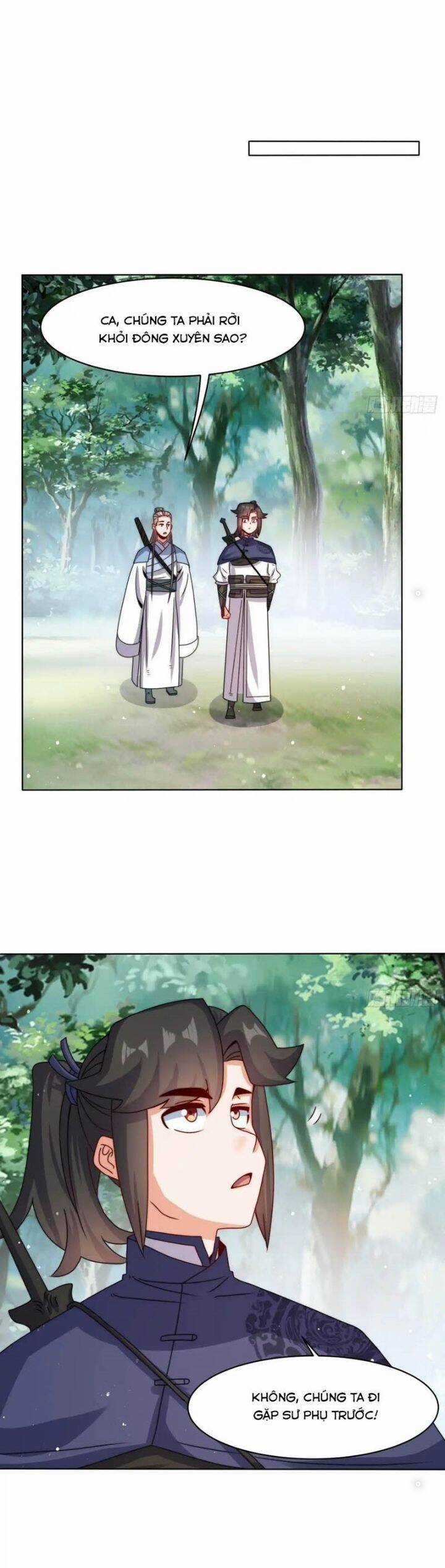 Vô Tận Thôn Phệ - Chapter 230 - Trang 21