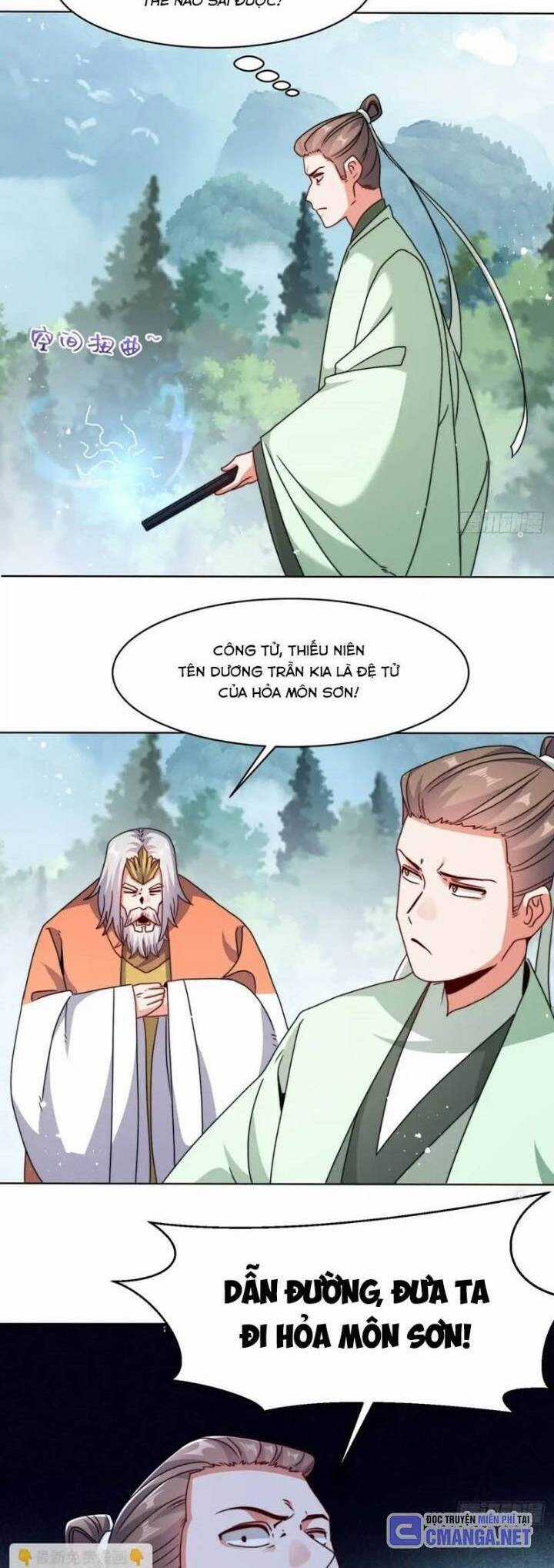 Vô Tận Thôn Phệ - Chapter 230 - Trang 4