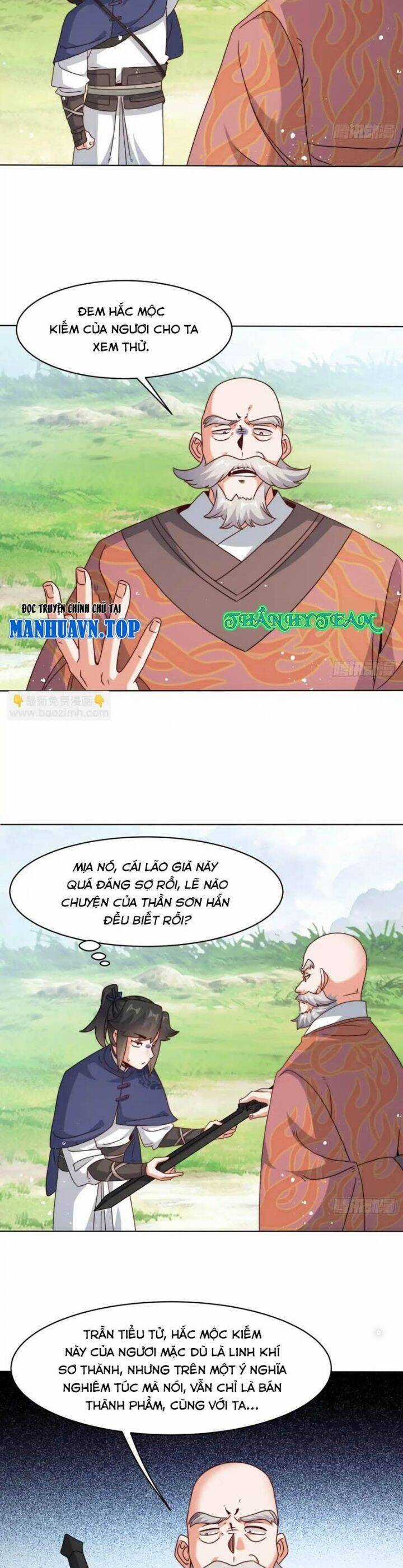 Vô Tận Thôn Phệ - Chapter 230 - Trang 7