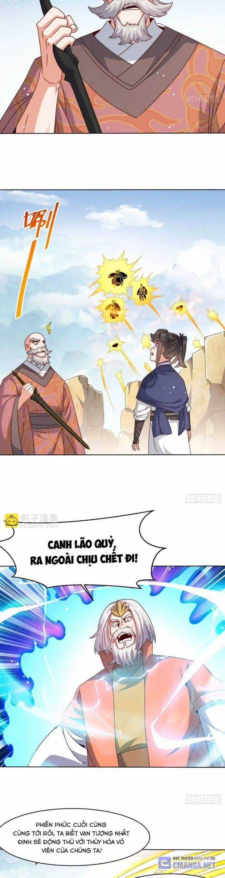 Vô Tận Thôn Phệ - Chapter 230 - Trang 8