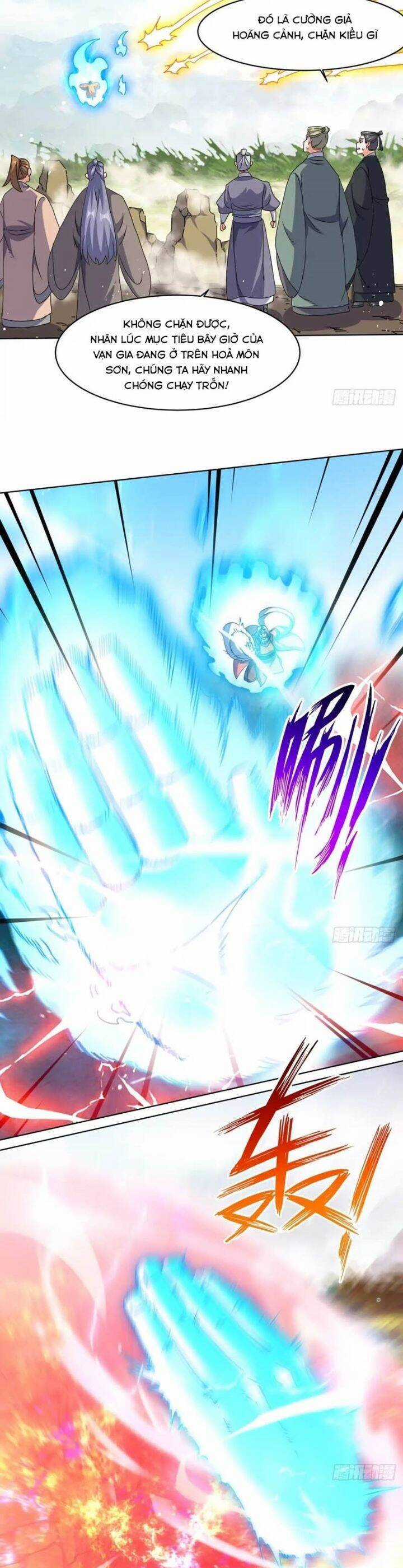 Vô Tận Thôn Phệ - Chapter 230 - Trang 9