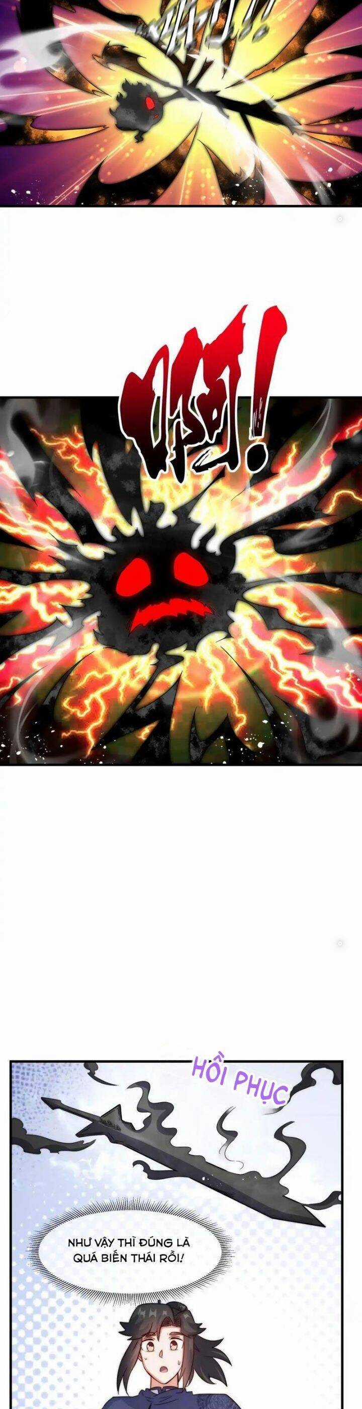 Vô Tận Thôn Phệ - Chapter 231 - Trang 11