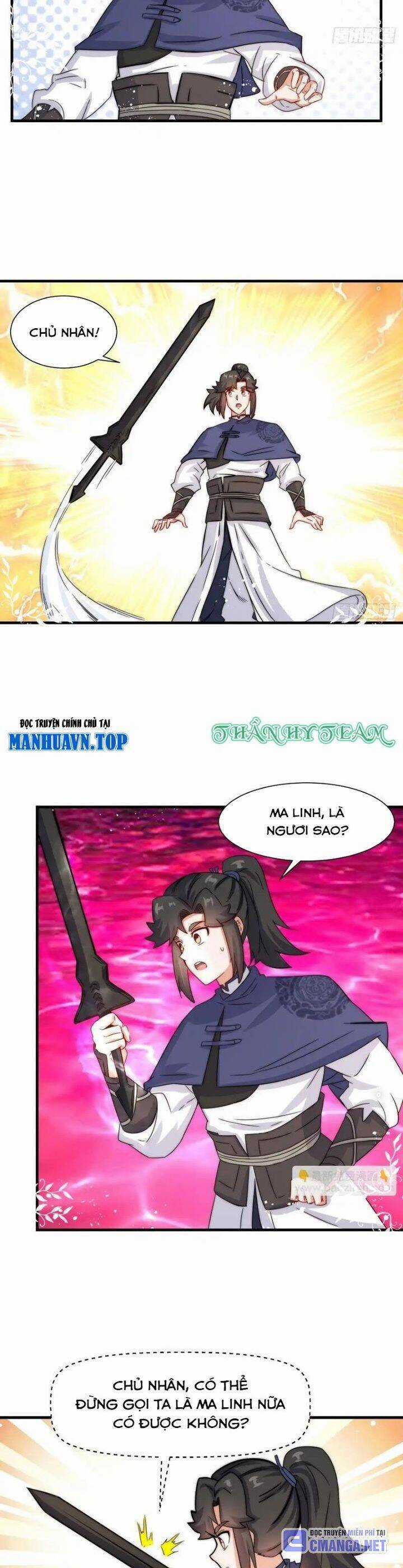 Vô Tận Thôn Phệ - Chapter 231 - Trang 12