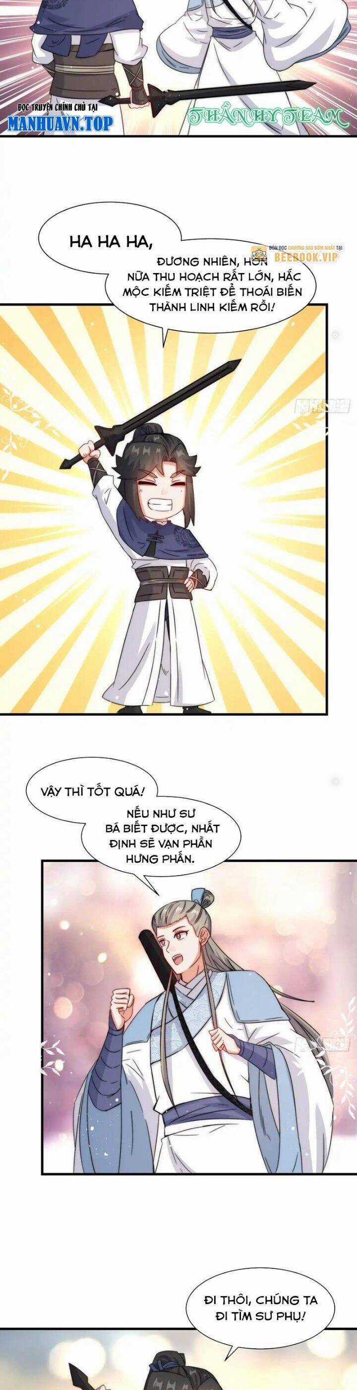 Vô Tận Thôn Phệ - Chapter 231 - Trang 14