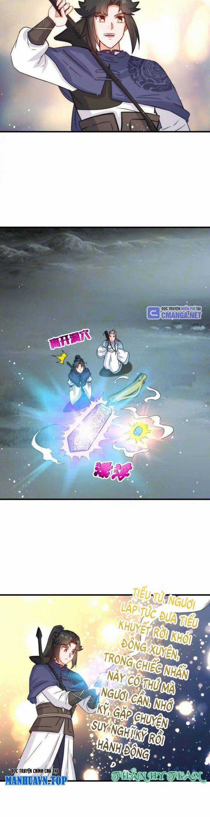 Vô Tận Thôn Phệ - Chapter 231 - Trang 15