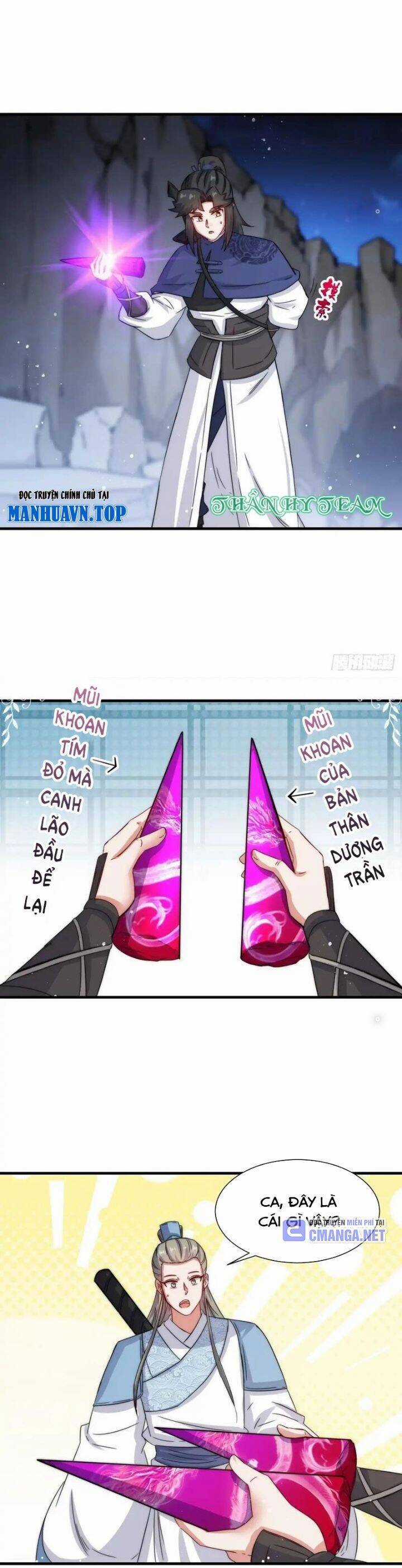 Vô Tận Thôn Phệ - Chapter 231 - Trang 17