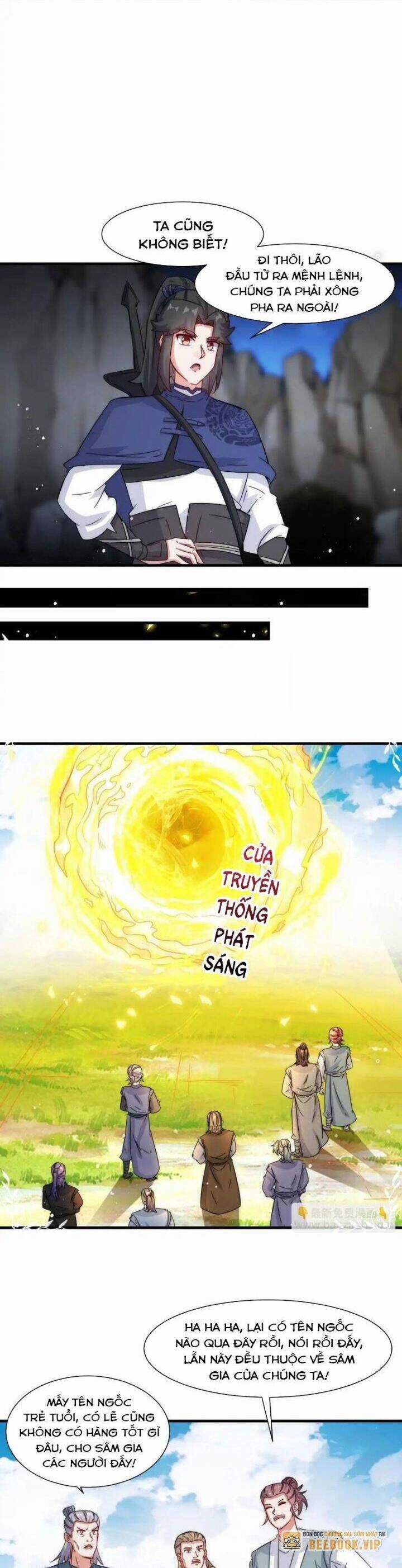 Vô Tận Thôn Phệ - Chapter 231 - Trang 18