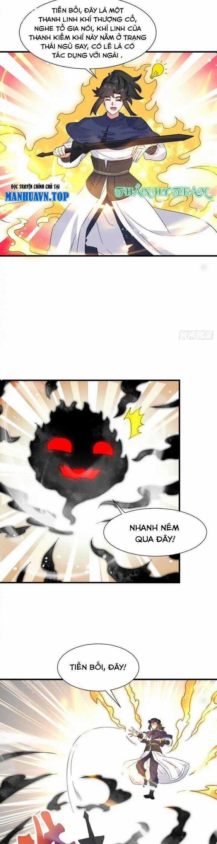 Vô Tận Thôn Phệ - Chapter 231 - Trang 9