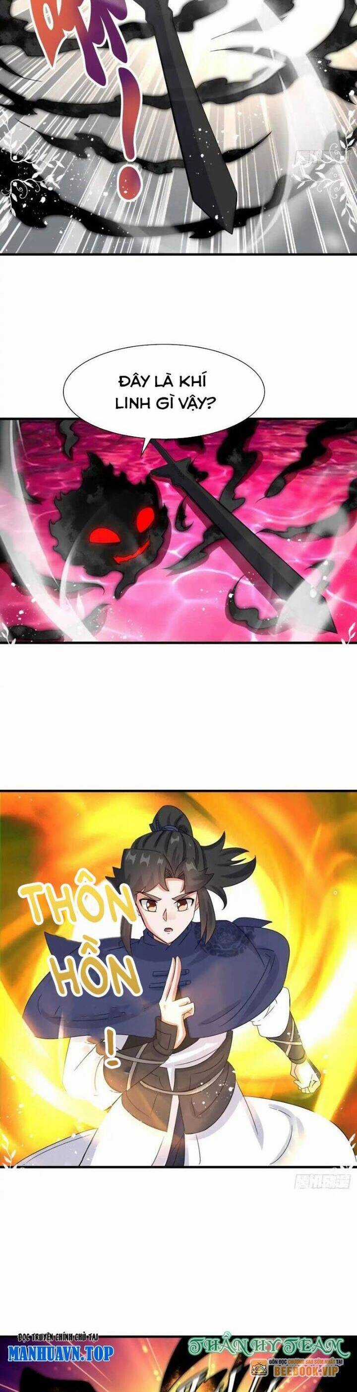 Vô Tận Thôn Phệ - Chapter 231 - Trang 10