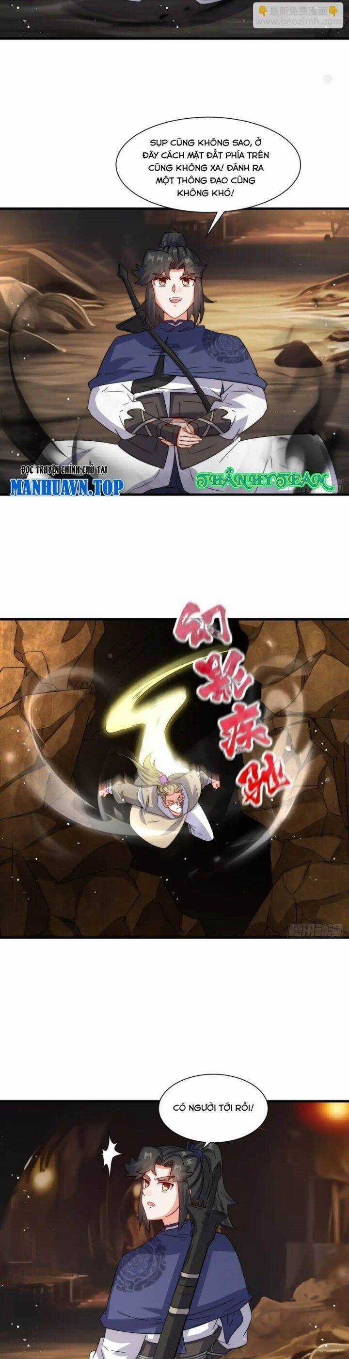 Vô Tận Thôn Phệ - Chapter 232 - Trang 11