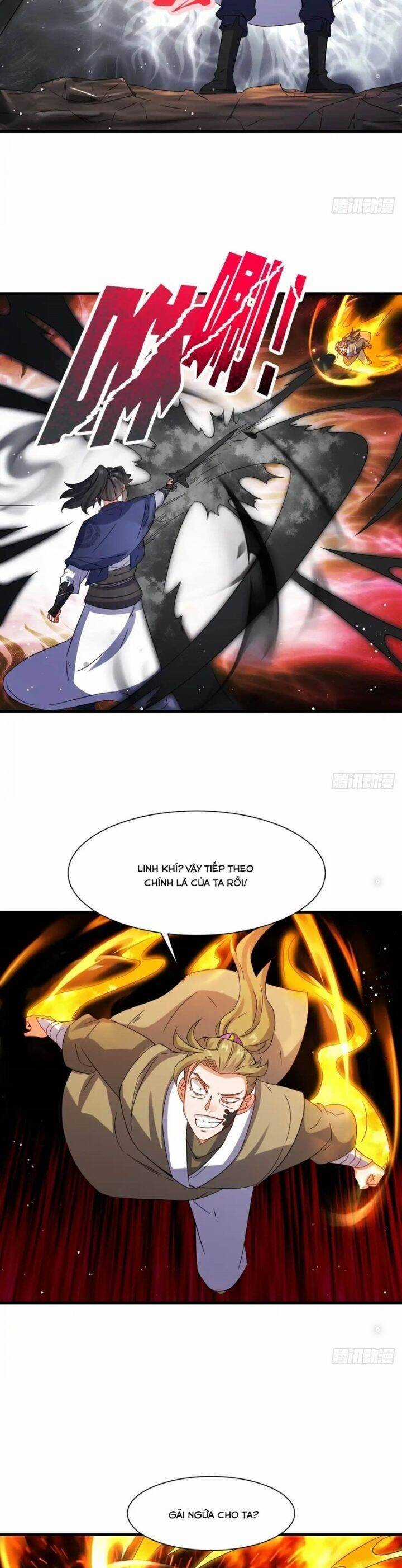 Vô Tận Thôn Phệ - Chapter 232 - Trang 13