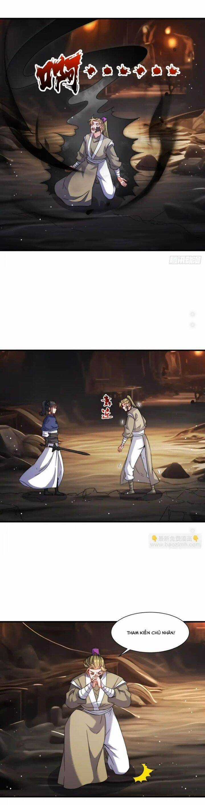 Vô Tận Thôn Phệ - Chapter 232 - Trang 15