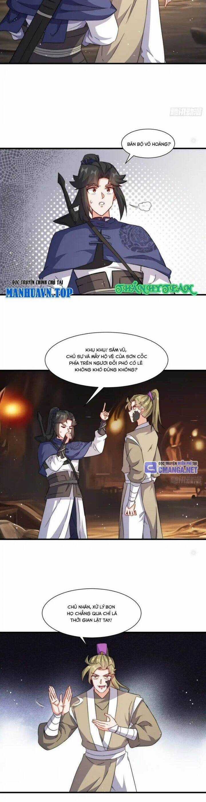 Vô Tận Thôn Phệ - Chapter 232 - Trang 18