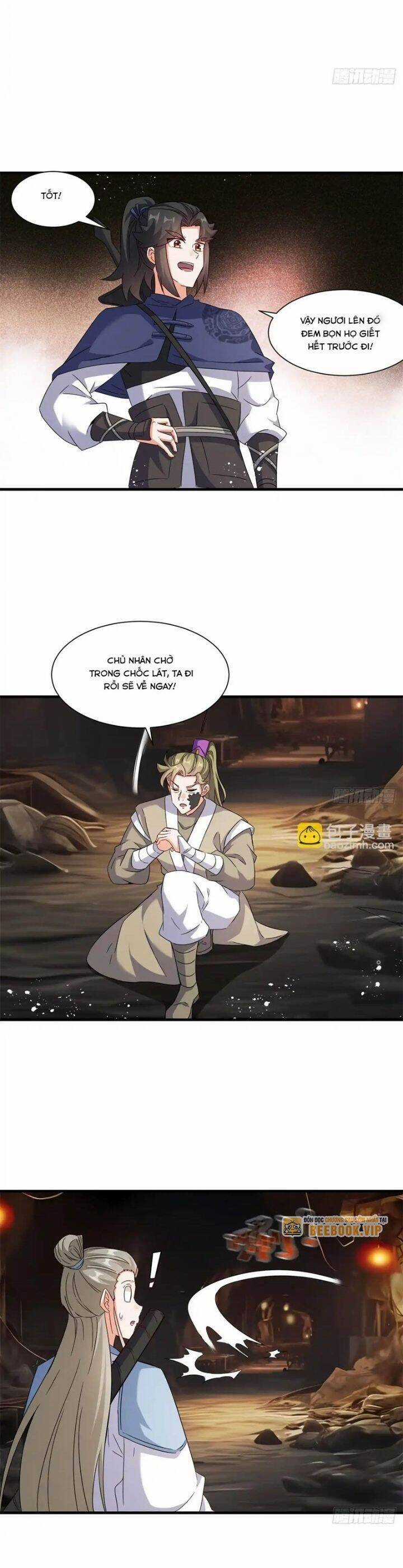 Vô Tận Thôn Phệ - Chapter 232 - Trang 19