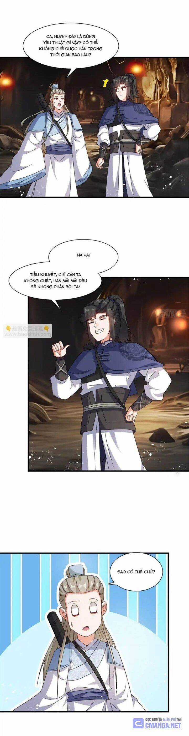 Vô Tận Thôn Phệ - Chapter 232 - Trang 20