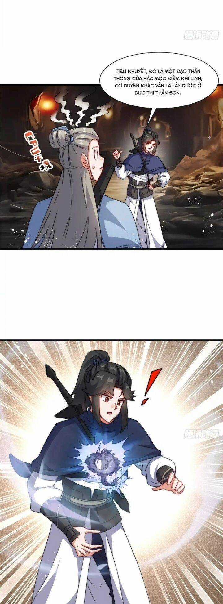 Vô Tận Thôn Phệ - Chapter 232 - Trang 21