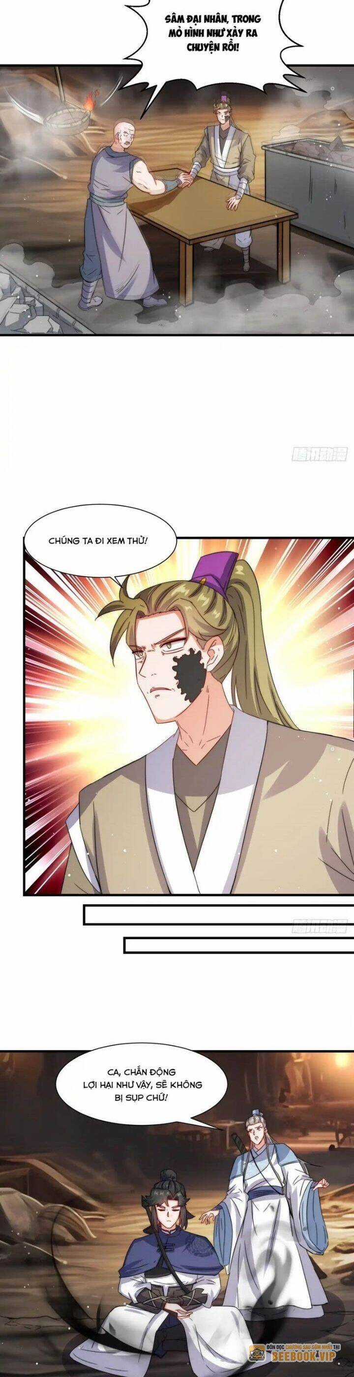 Vô Tận Thôn Phệ - Chapter 232 - Trang 10