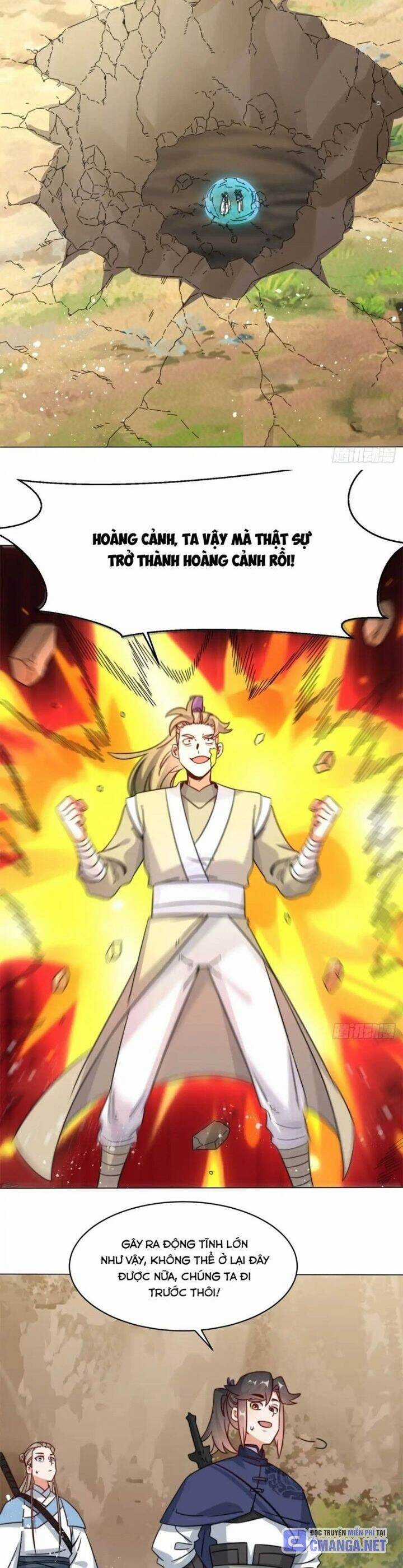 Vô Tận Thôn Phệ - Chapter 233 - Trang 12