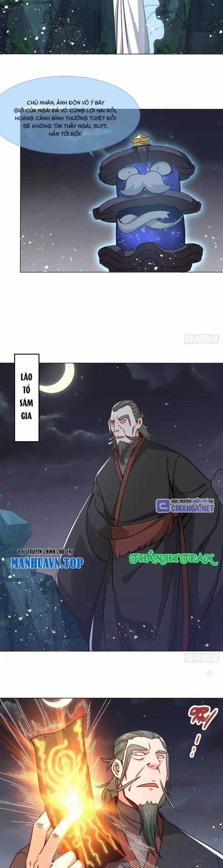 Vô Tận Thôn Phệ - Chapter 233 - Trang 18