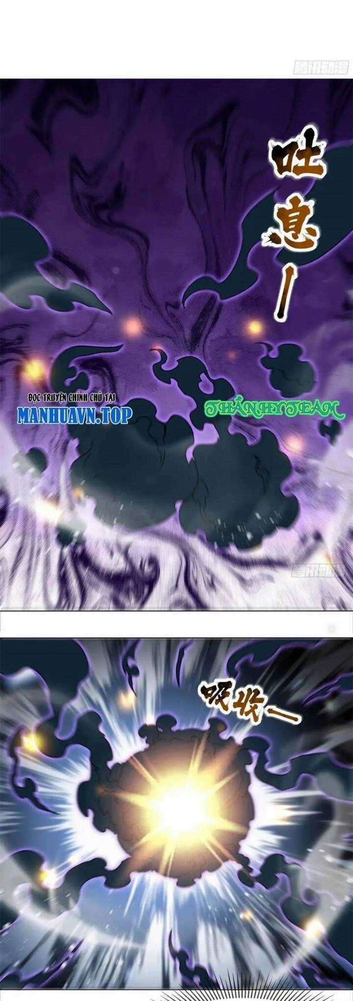 Vô Tận Thôn Phệ - Chapter 233 - Trang 3