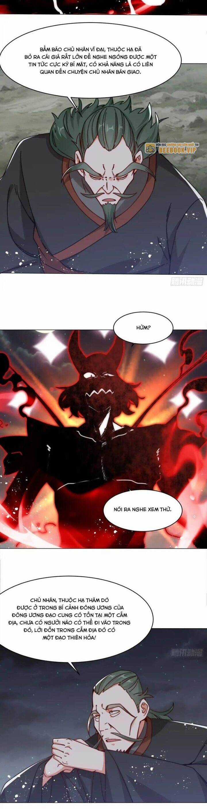 Vô Tận Thôn Phệ - Chapter 233 - Trang 22