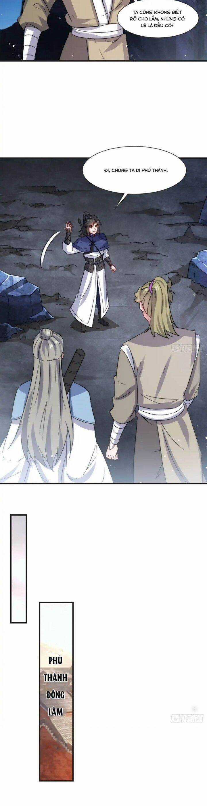 Vô Tận Thôn Phệ - Chapter 234 - Trang 11