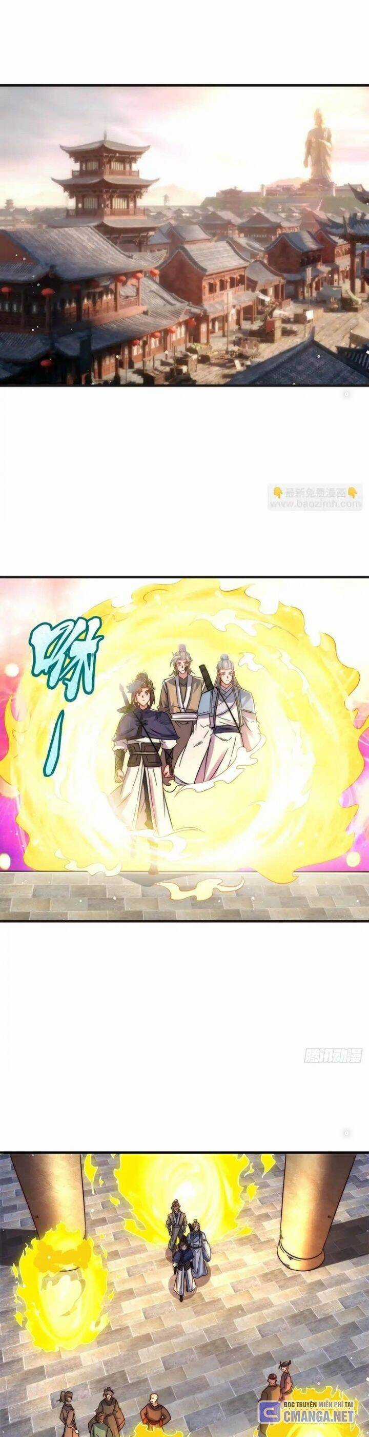 Vô Tận Thôn Phệ - Chapter 234 - Trang 12