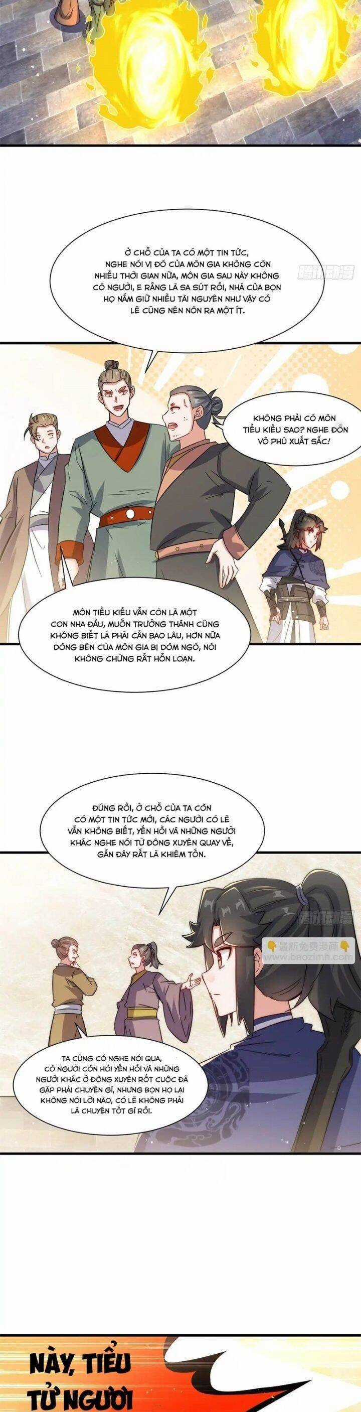 Vô Tận Thôn Phệ - Chapter 234 - Trang 13