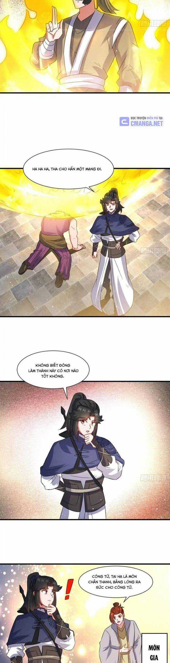 Vô Tận Thôn Phệ - Chapter 234 - Trang 16
