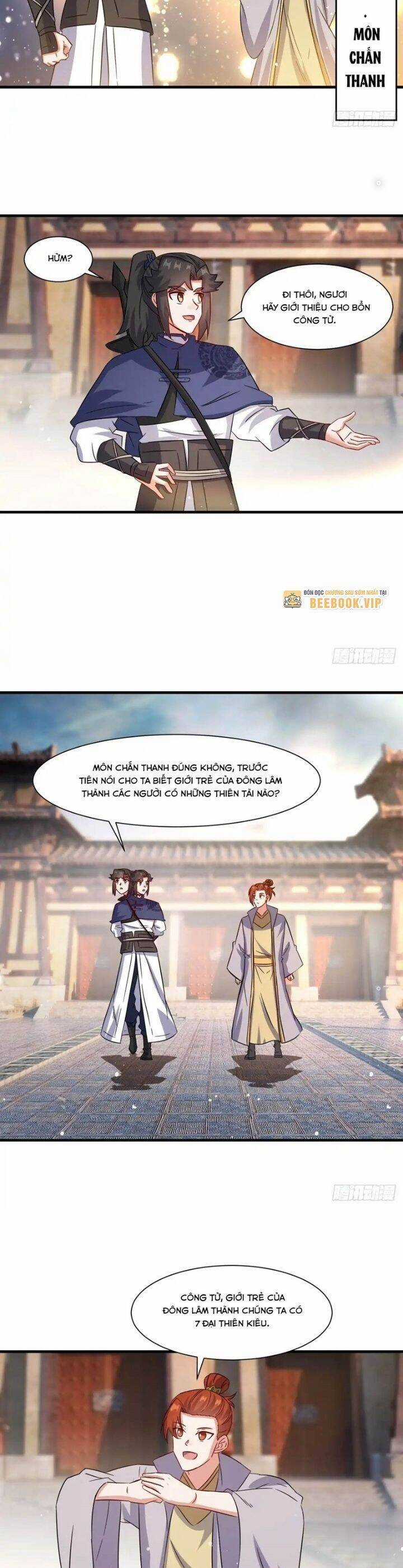 Vô Tận Thôn Phệ - Chapter 234 - Trang 17