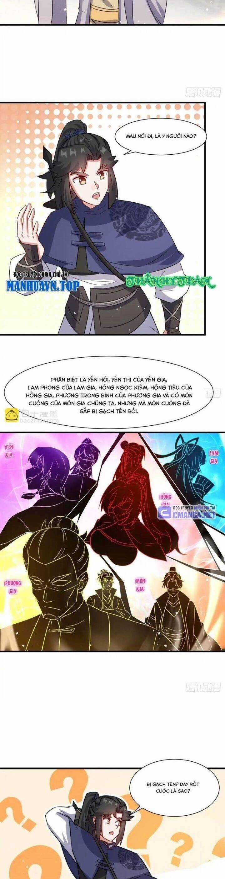 Vô Tận Thôn Phệ - Chapter 234 - Trang 18