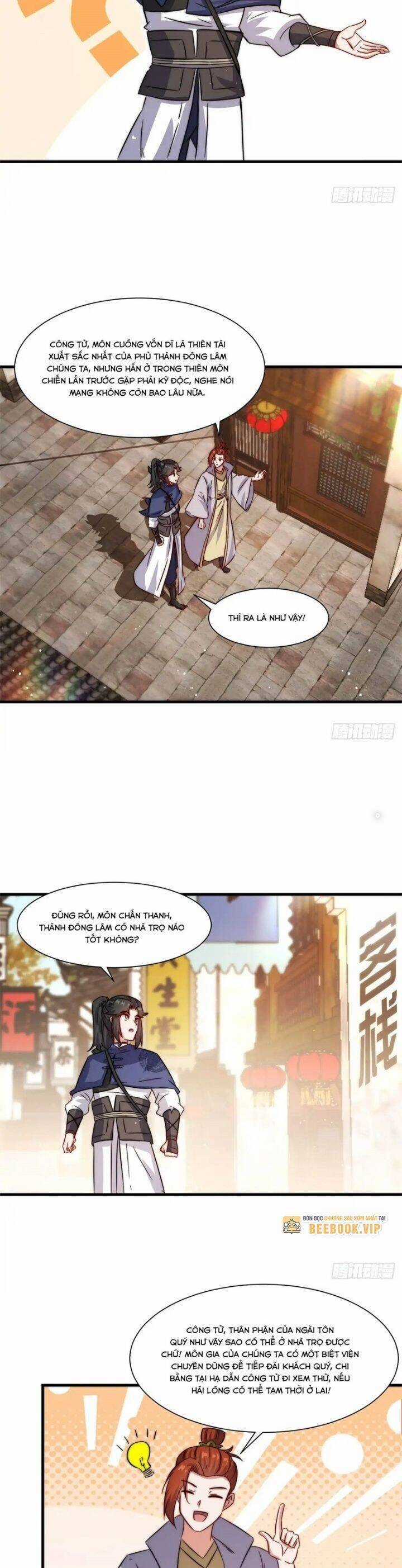 Vô Tận Thôn Phệ - Chapter 234 - Trang 19