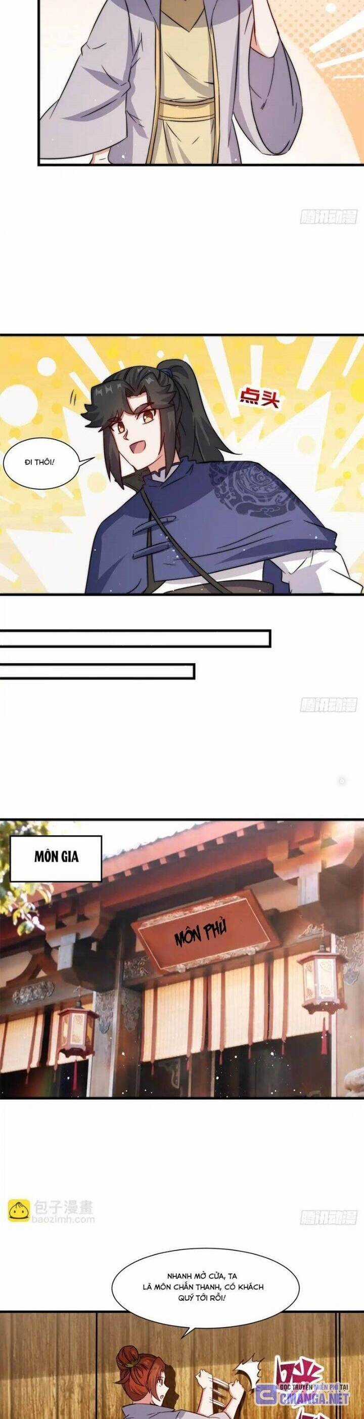 Vô Tận Thôn Phệ - Chapter 234 - Trang 20