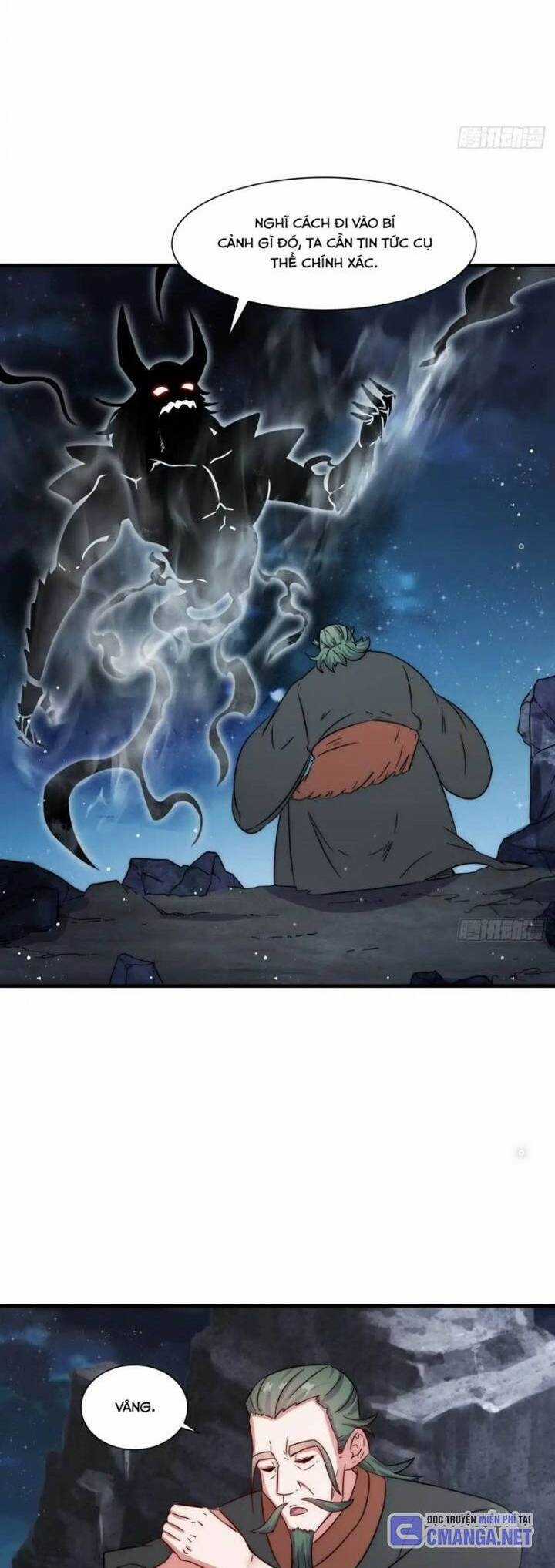 Vô Tận Thôn Phệ - Chapter 234 - Trang 4