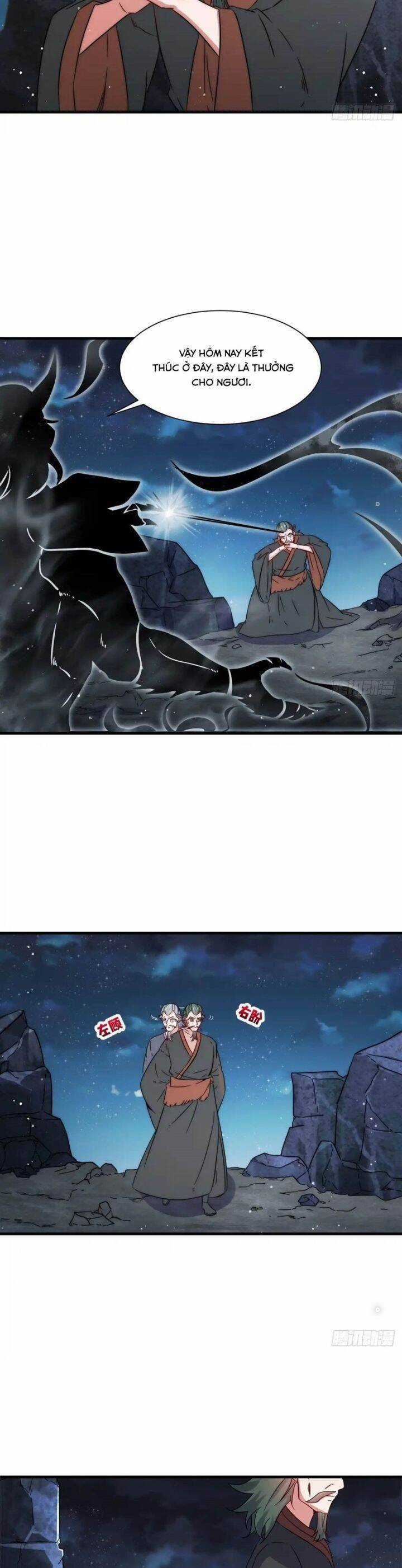 Vô Tận Thôn Phệ - Chapter 234 - Trang 5