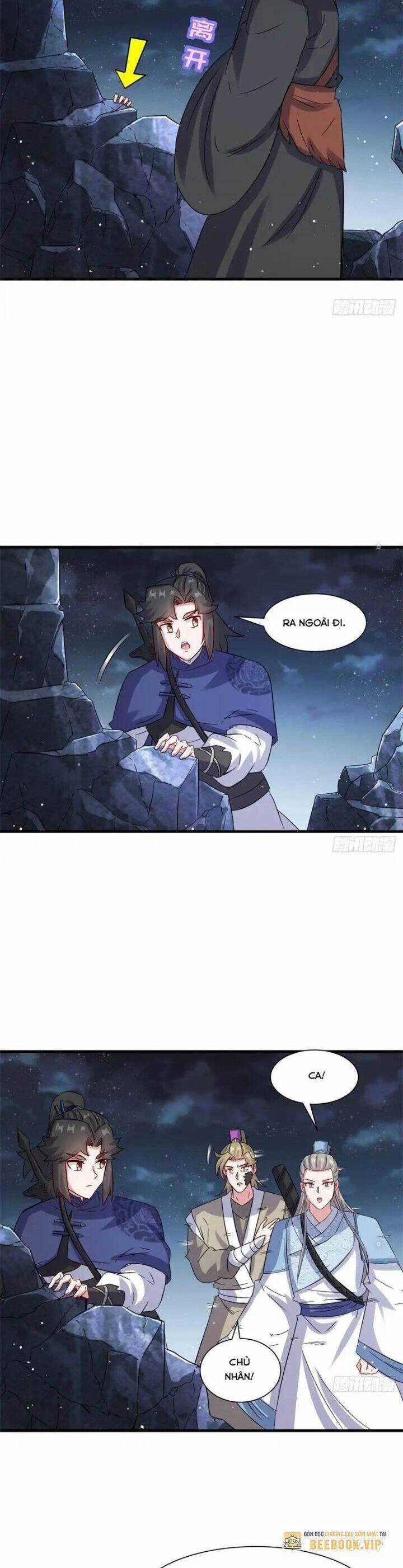 Vô Tận Thôn Phệ - Chapter 234 - Trang 6
