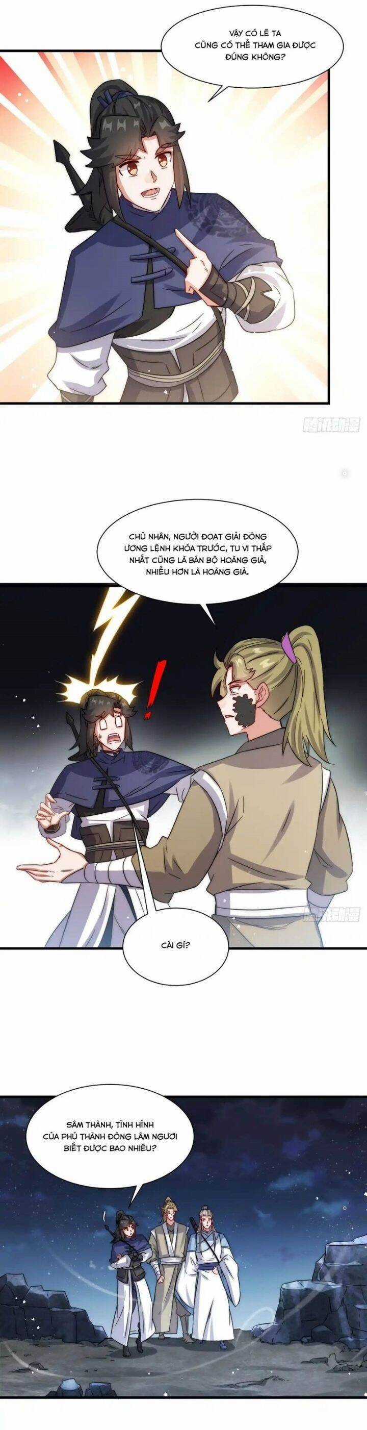 Vô Tận Thôn Phệ - Chapter 234 - Trang 9