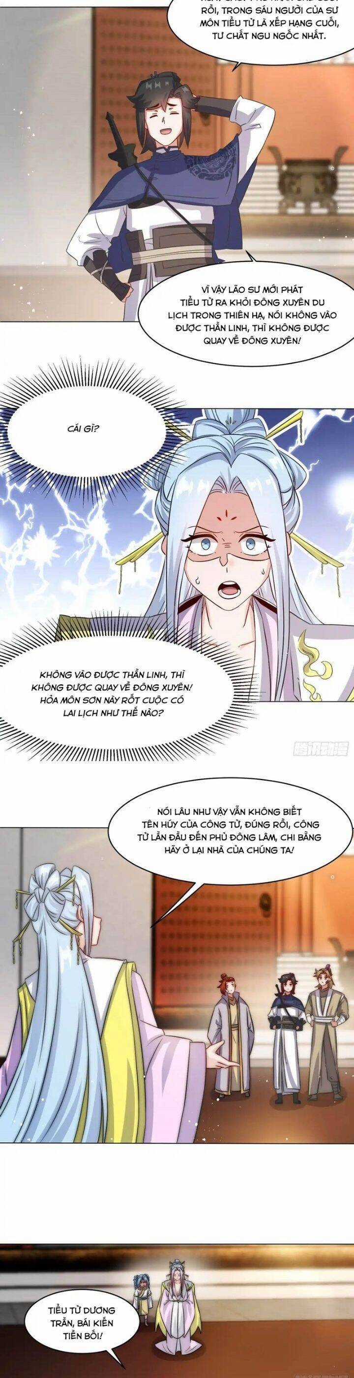Vô Tận Thôn Phệ - Chapter 235 - Trang 13
