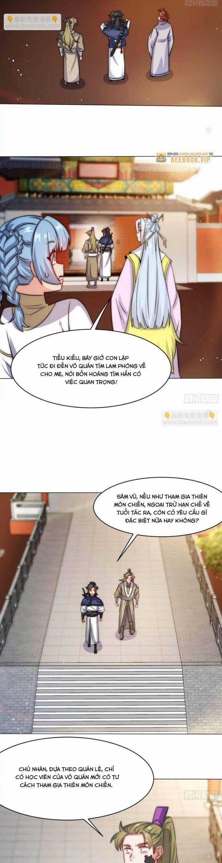 Vô Tận Thôn Phệ - Chapter 235 - Trang 14