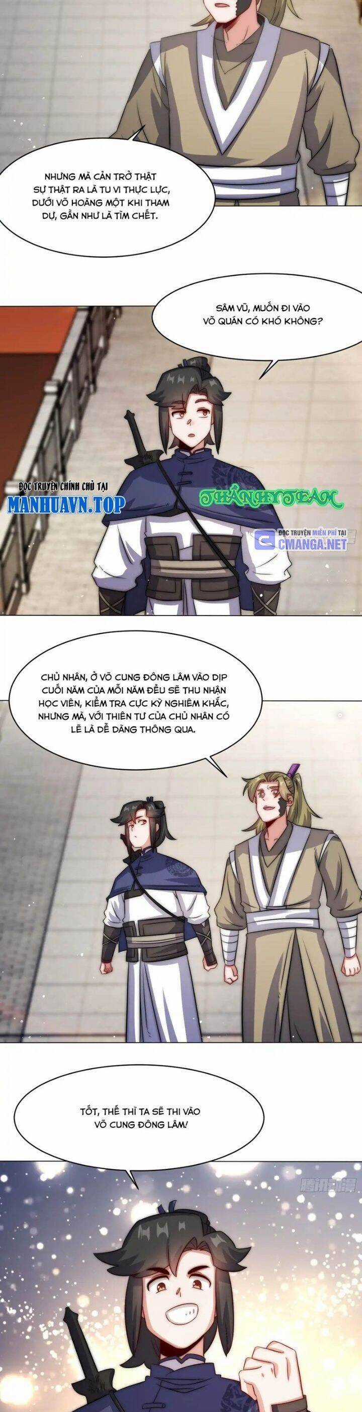 Vô Tận Thôn Phệ - Chapter 235 - Trang 15