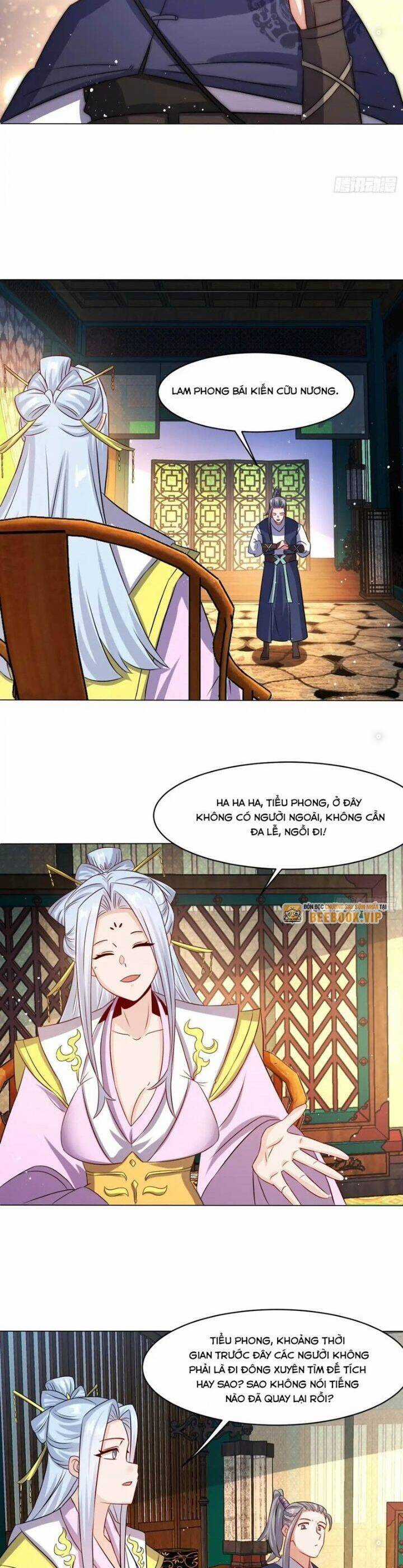 Vô Tận Thôn Phệ - Chapter 235 - Trang 16