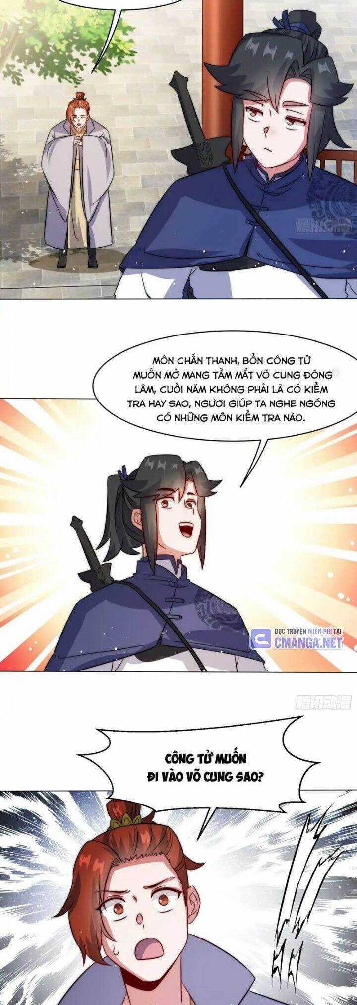 Vô Tận Thôn Phệ - Chapter 235 - Trang 20