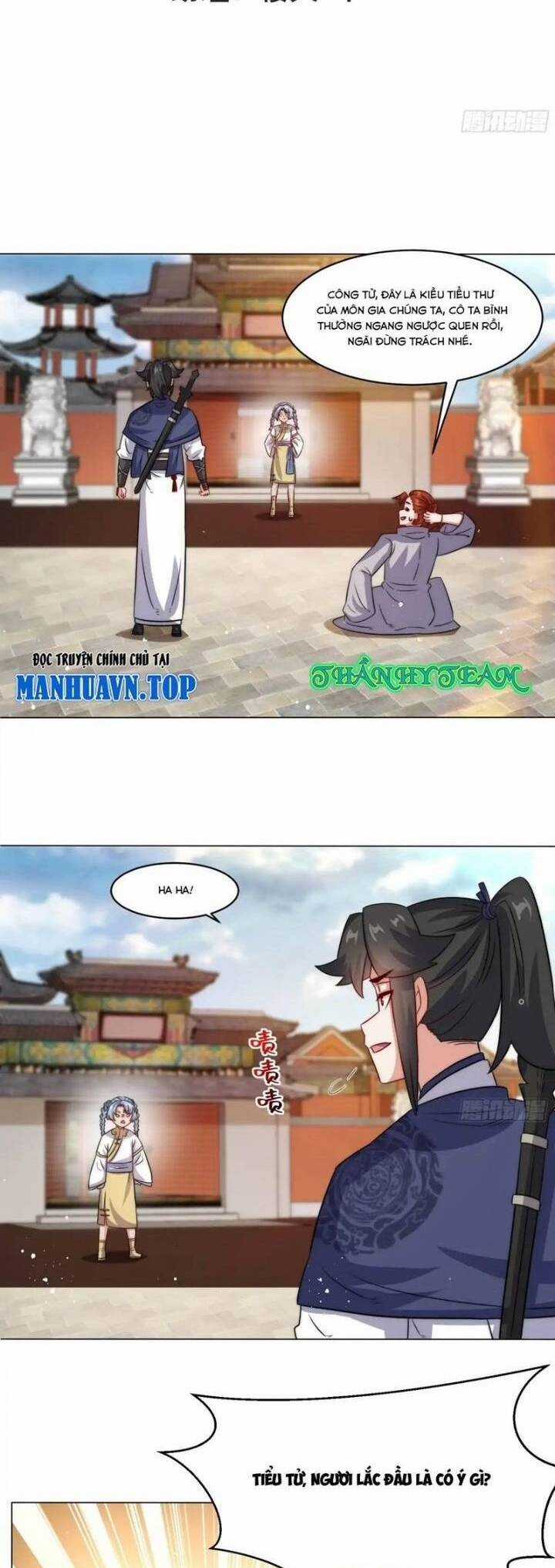 Vô Tận Thôn Phệ - Chapter 235 - Trang 3