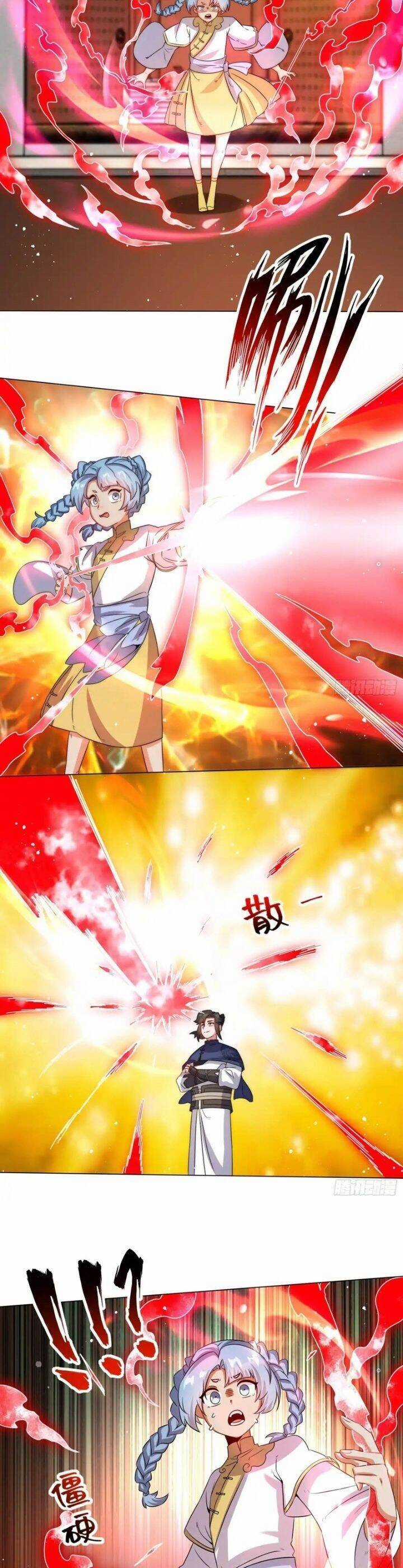 Vô Tận Thôn Phệ - Chapter 235 - Trang 5