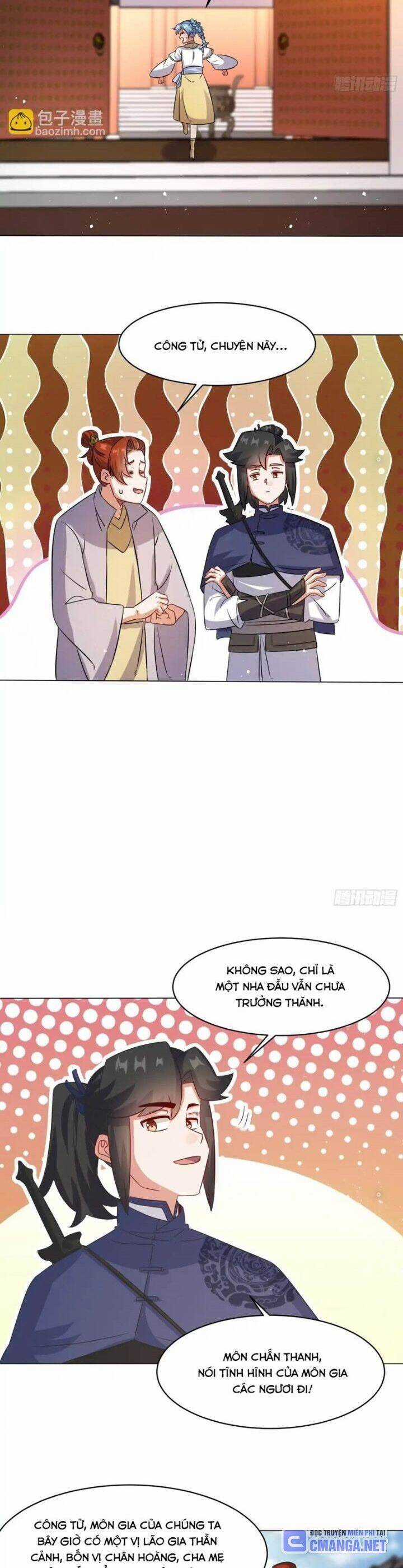 Vô Tận Thôn Phệ - Chapter 235 - Trang 8