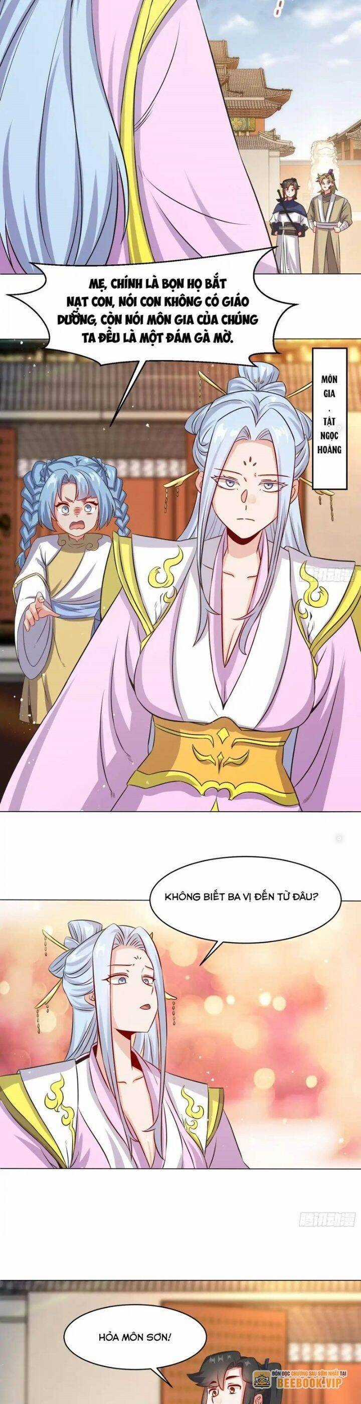 Vô Tận Thôn Phệ - Chapter 235 - Trang 10