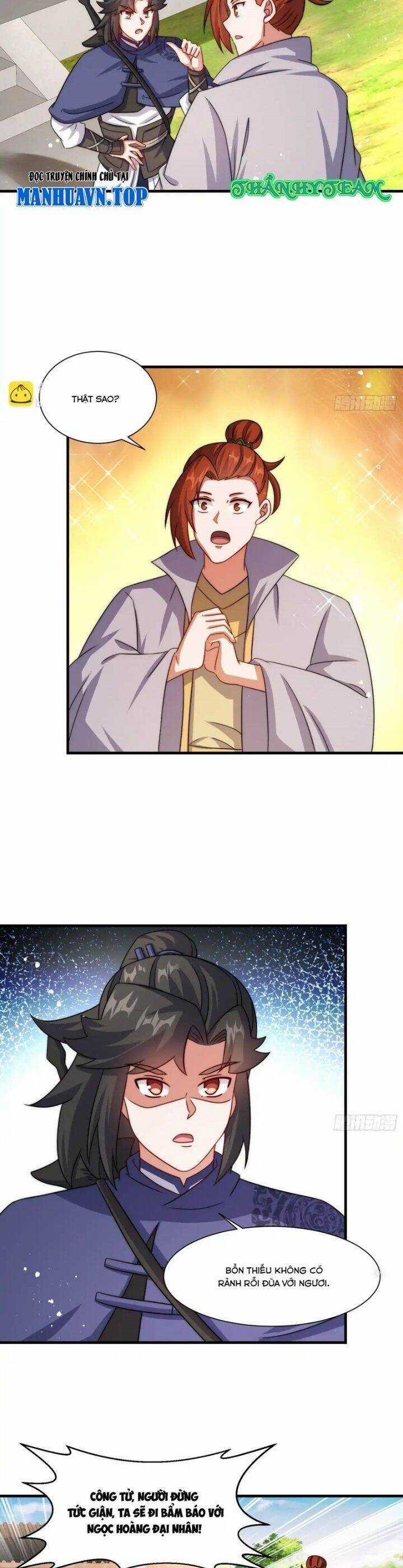 Vô Tận Thôn Phệ - Chapter 236 - Trang 11