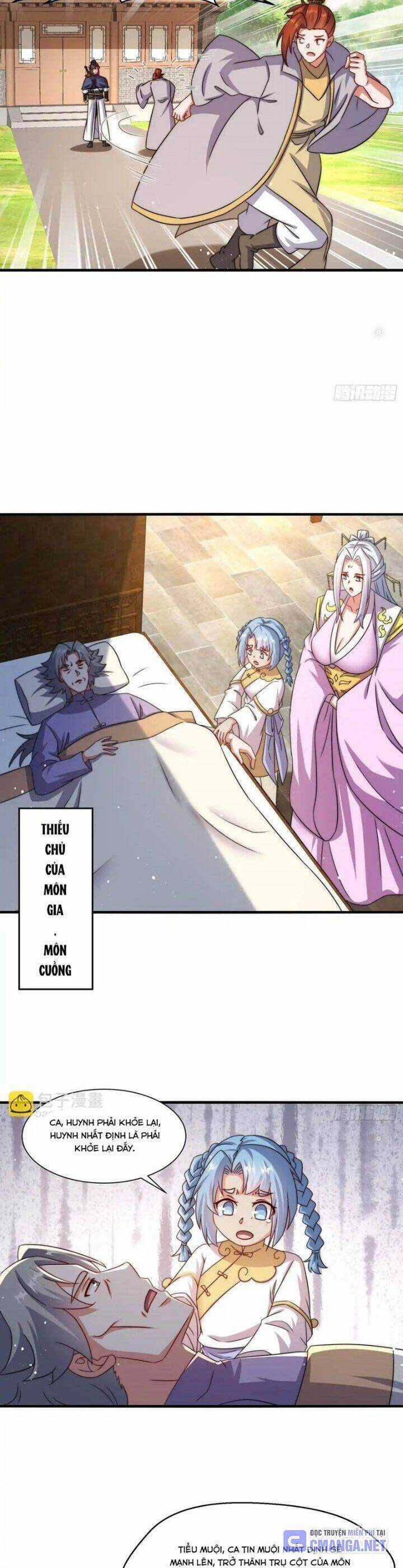 Vô Tận Thôn Phệ - Chapter 236 - Trang 12